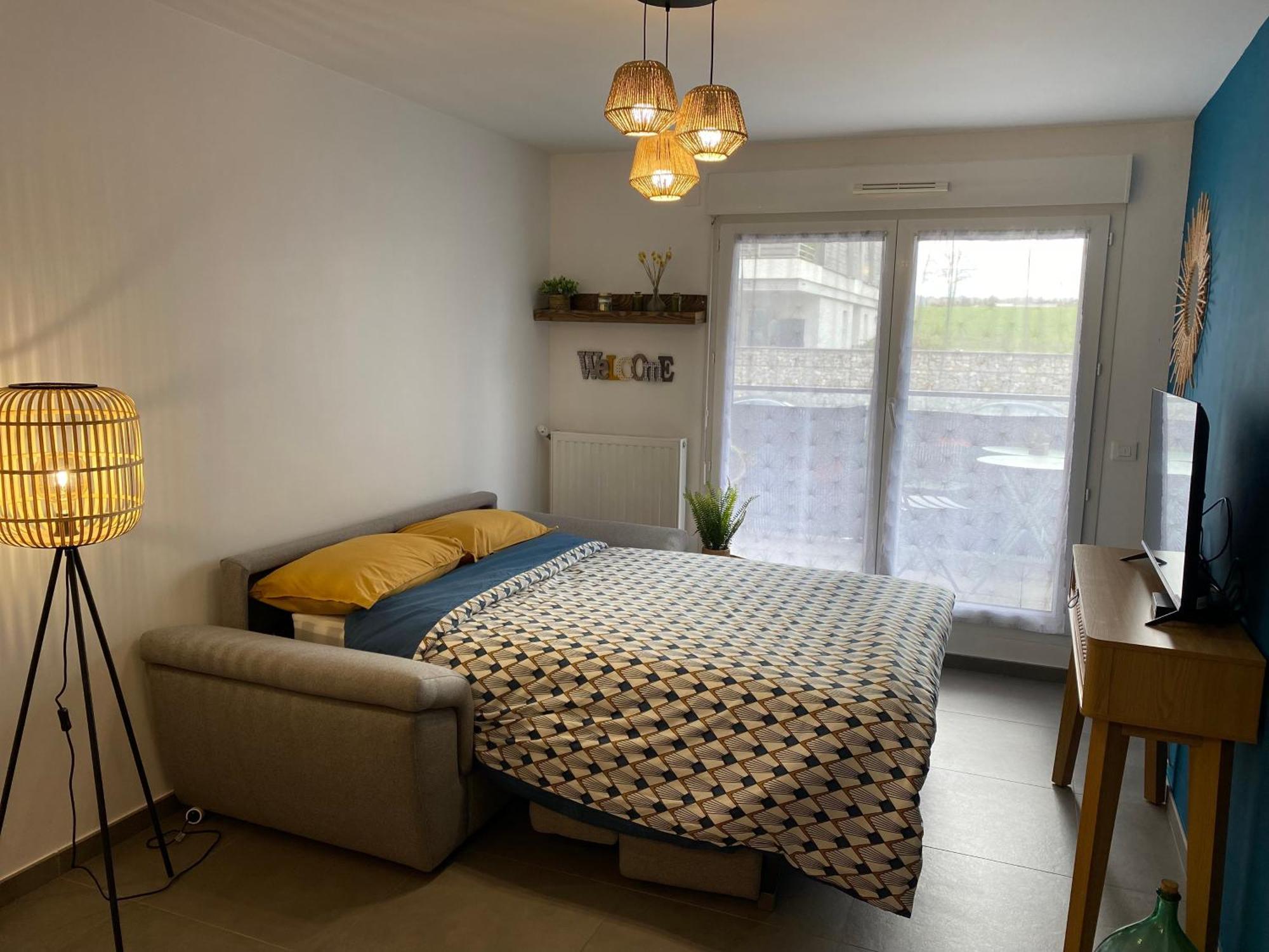 Bel Appartement Lumineux A 5 Minutes D'Annecy Seynod Exterior foto
