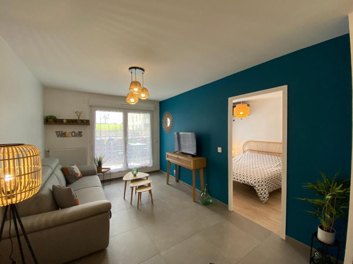 Bel Appartement Lumineux A 5 Minutes D'Annecy Seynod Exterior foto