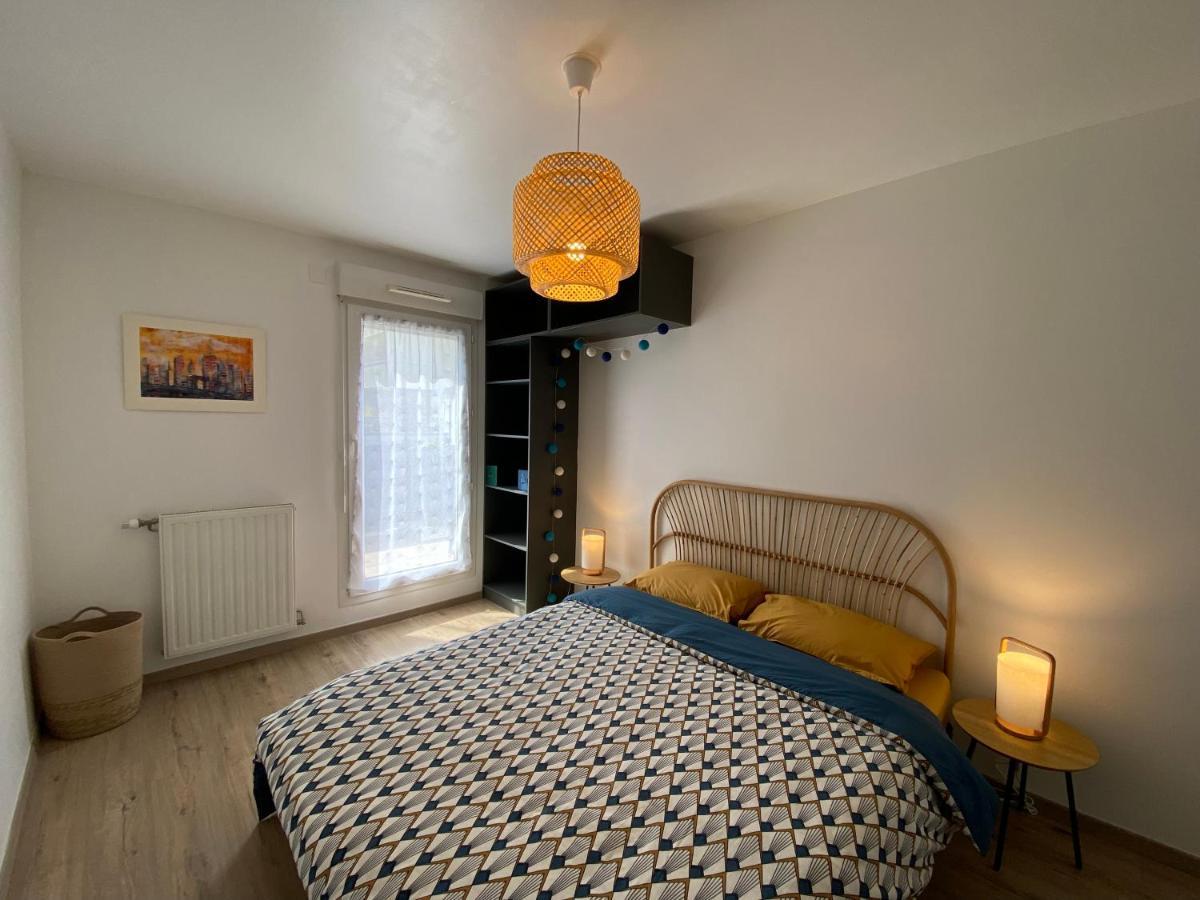 Bel Appartement Lumineux A 5 Minutes D'Annecy Seynod Exterior foto
