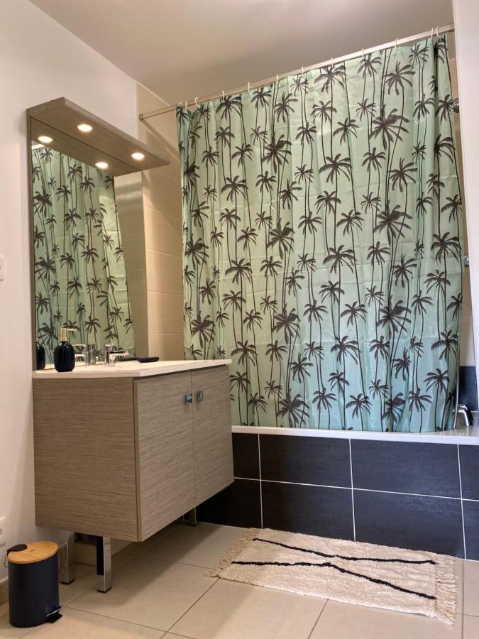 Bel Appartement Lumineux A 5 Minutes D'Annecy Seynod Exterior foto