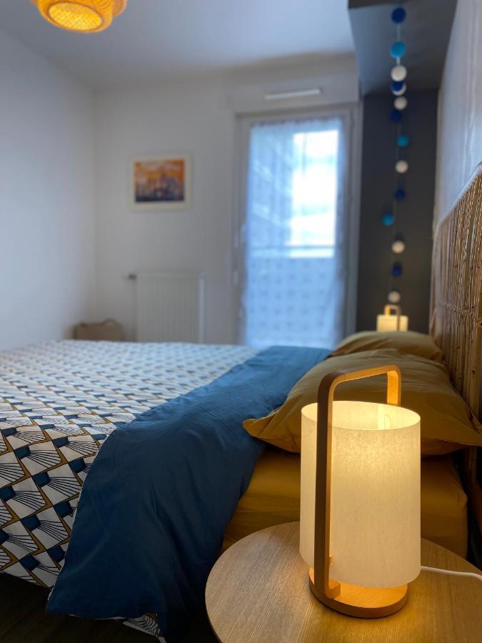 Bel Appartement Lumineux A 5 Minutes D'Annecy Seynod Exterior foto