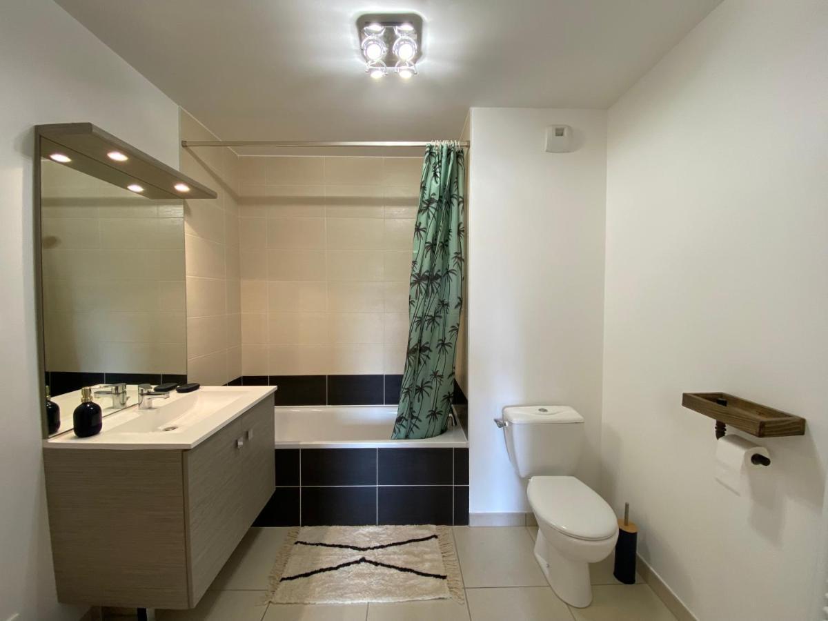 Bel Appartement Lumineux A 5 Minutes D'Annecy Seynod Exterior foto