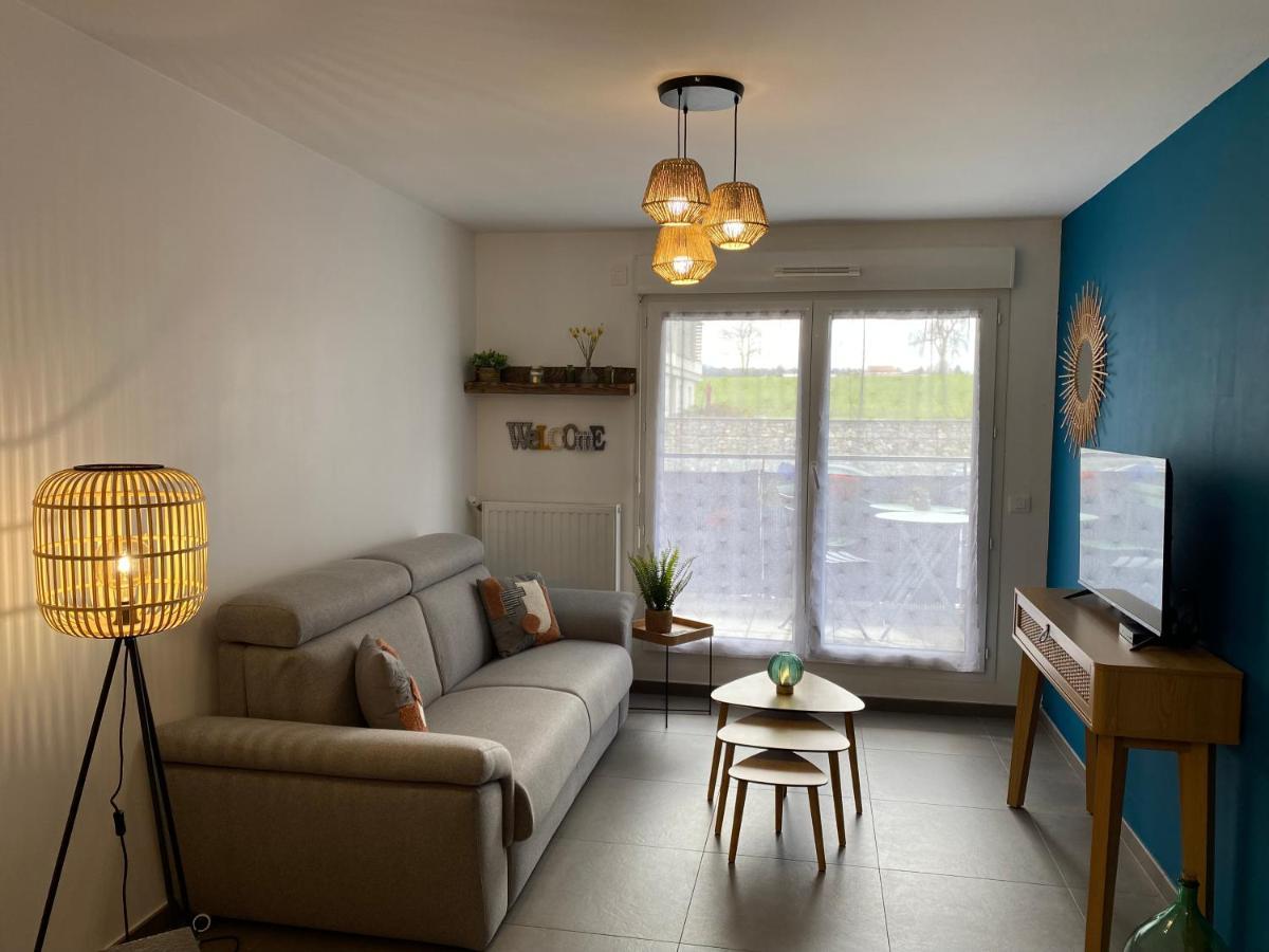 Bel Appartement Lumineux A 5 Minutes D'Annecy Seynod Exterior foto